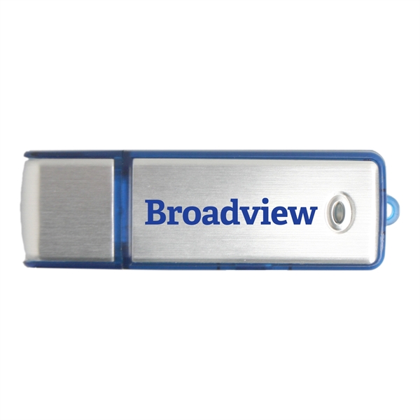 Broadview USB Flash Drive (Overseas) - Image 2