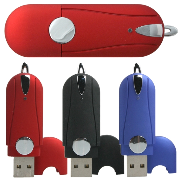 Austin USB Flash Drive (Overseas) - Image 1