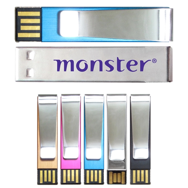Middlebrook USB Flash Drive (Overseas) - Image 1