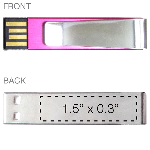 Middlebrook USB Flash Drive (Overseas) - Image 2