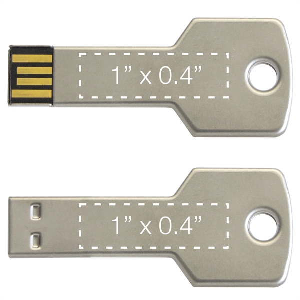 Columbus USB Flash Drive (Overseas) - Image 2