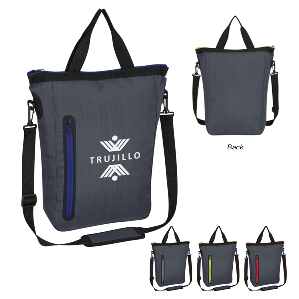 Water-Resistant Sleek Bag - Image 1
