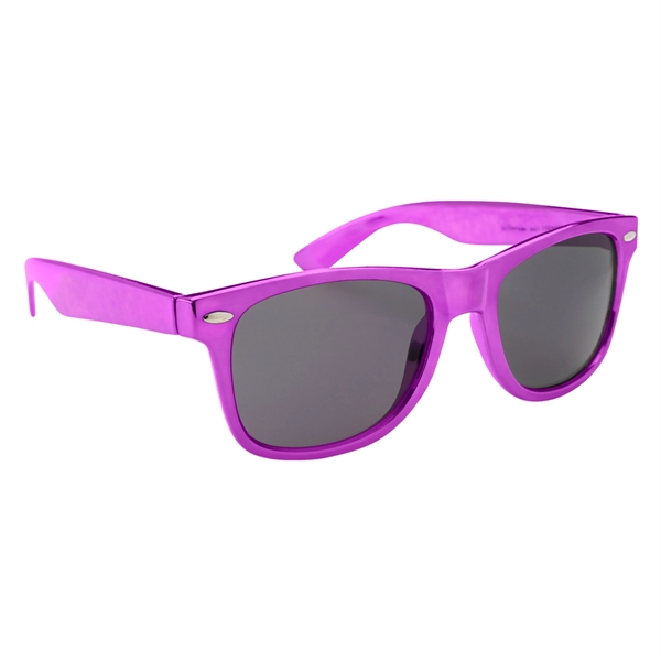 Metallic Malibu Sunglasses - Image 3
