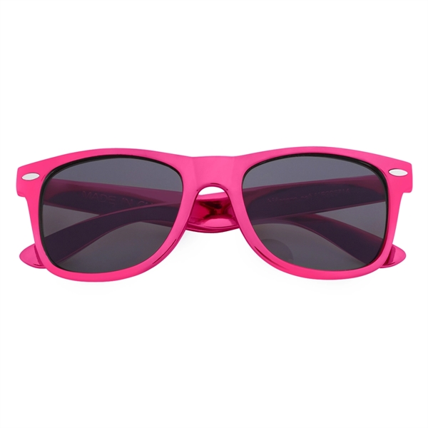 Metallic Malibu Sunglasses - Image 4