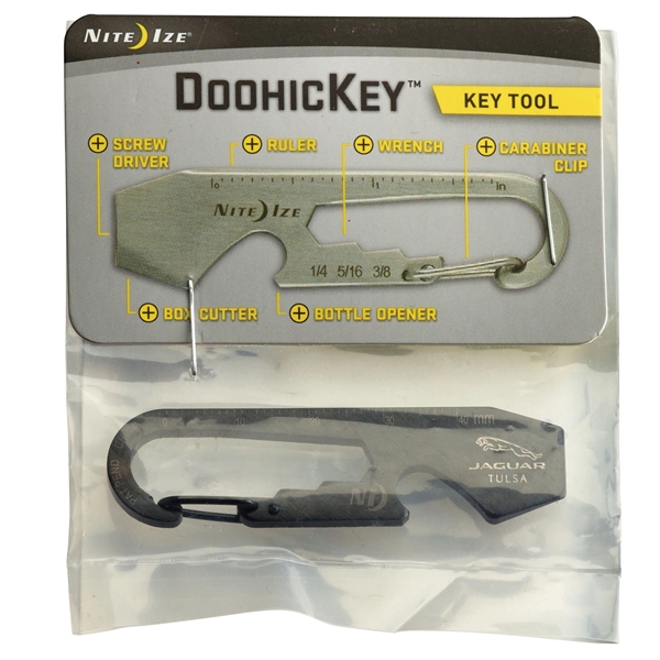 Nite Ize DoohicKey  Carabiner Multi-Tool - Image 3
