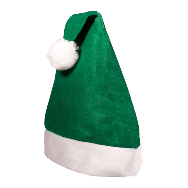 Felt Santa Claus Hats - Assorted Colors - Image 5