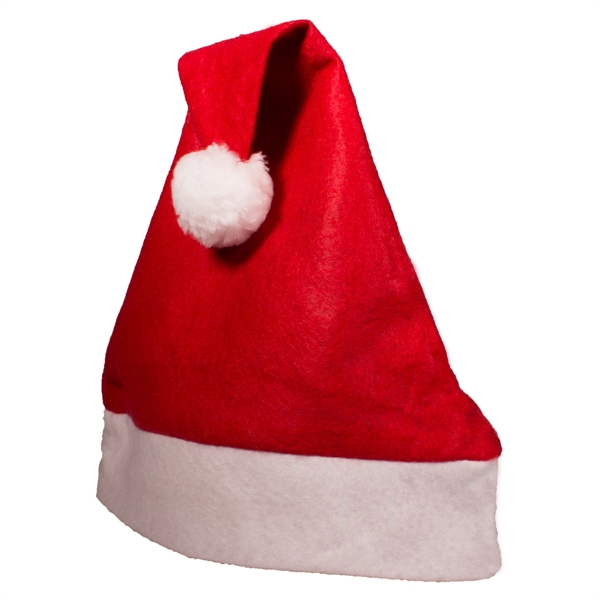 Felt Santa Claus Hats - Assorted Colors - Image 9