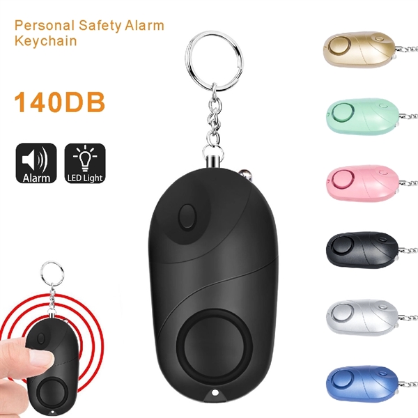 Personal Alarm,  Emergency Personal Safety Alarm - Image 1