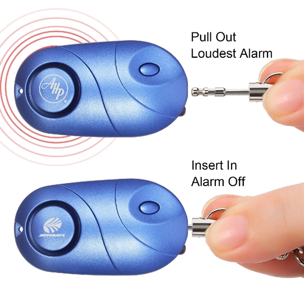 Personal Alarm,  Emergency Personal Safety Alarms - Image 8