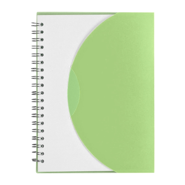 5" x 7" Spiral Notebook - Image 3