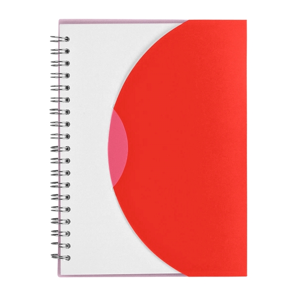 5" x 7" Spiral Notebook - Image 4