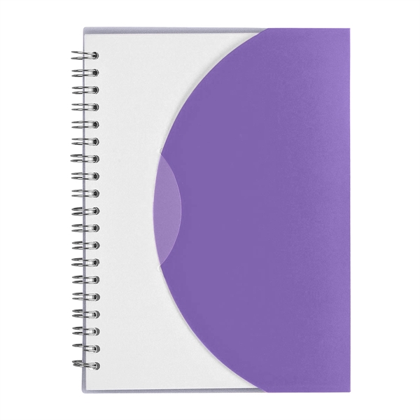 5" x 7" Spiral Notebook - Image 5