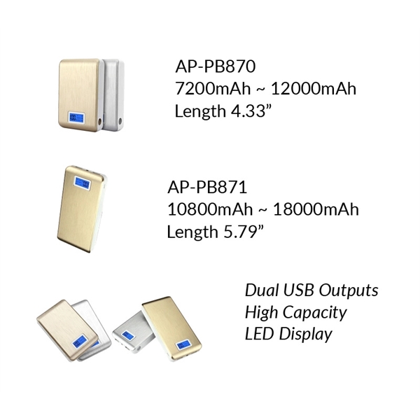 Dual USB High Capacity - Image 4