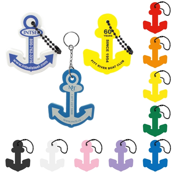 Anchor Floating Key Tag - Image 1