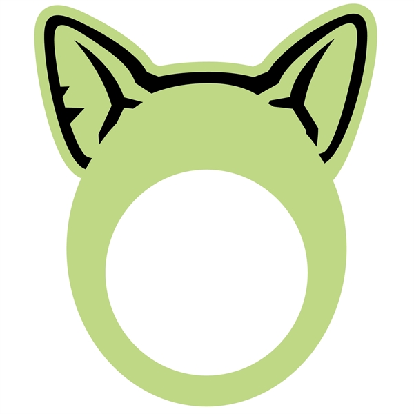 Animal Ears Pop-Up Visor - Image 9
