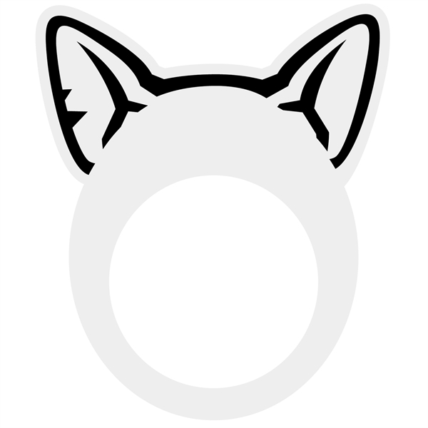 Animal Ears Pop-Up Visor - Image 17