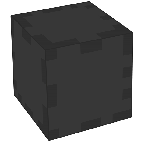 Foam Puzzle Cube 1.5" - Image 3