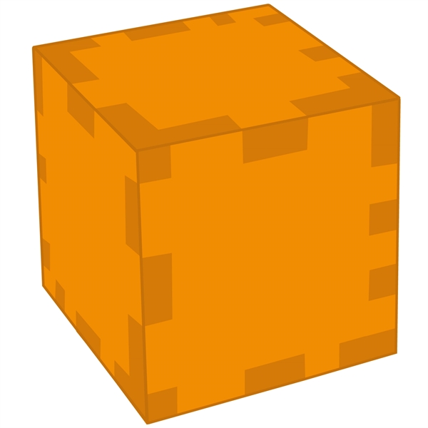 Foam Puzzle Cube 1.5" - Image 6