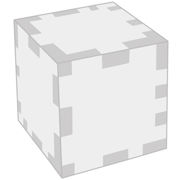 Foam Puzzle Cube 1.5" - Image 10