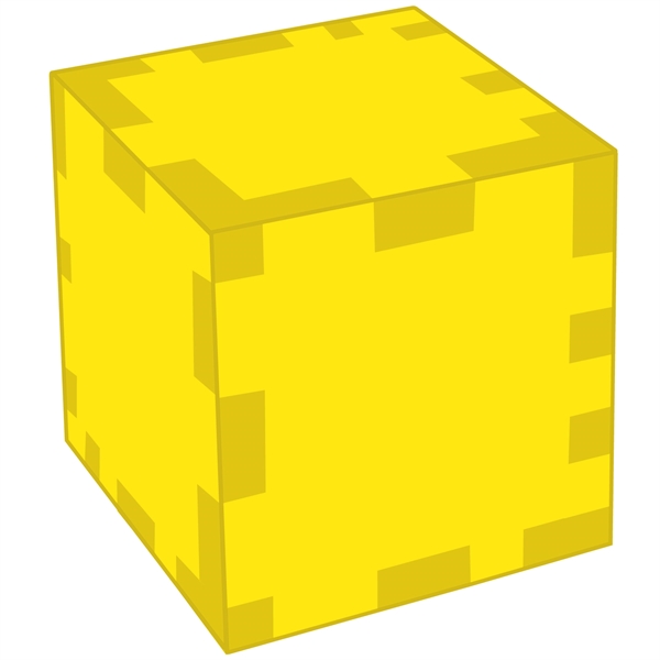 Foam Puzzle Cube 1.5" - Image 11