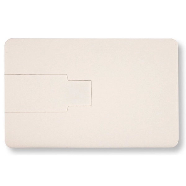 Credit Card Flip Flash Drive - Image 2
