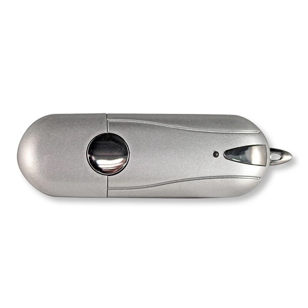 Round About Style Flash Drive - Image 2