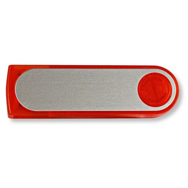 Translucent Swivel Flash Drive - Image 6