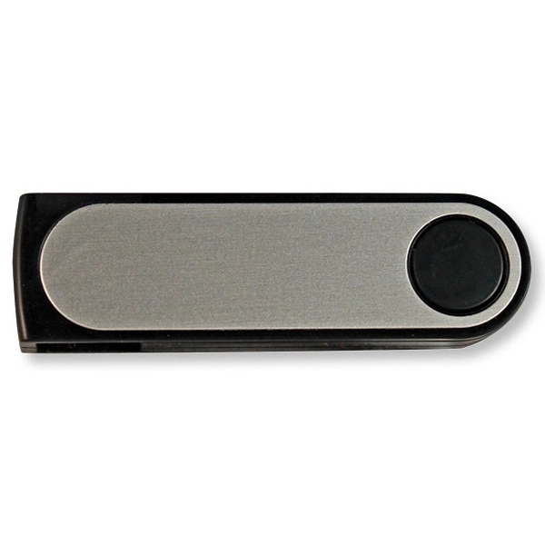 Translucent Swivel Flash Drive - Image 10