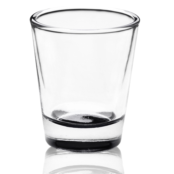 Custom 1.75 oz. Shot Glass w/ optional Bottom Color - Image 2
