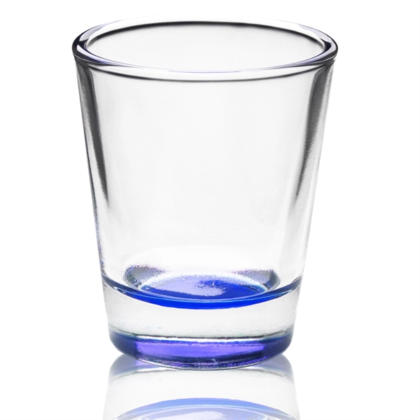 Custom 1.75 oz. Shot Glass w/ optional Bottom Color - Image 3