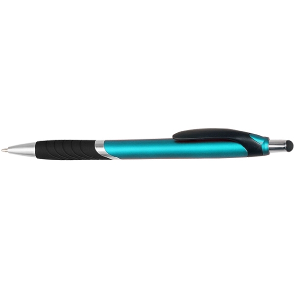 Plastic Pens with Screen Touch Stylus - Image 6