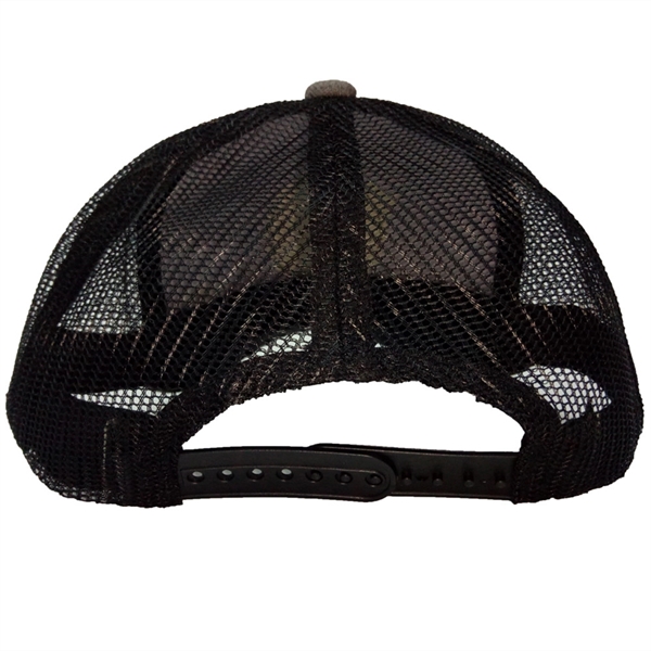 Polyester Twill Mesh Back Caps - Image 3