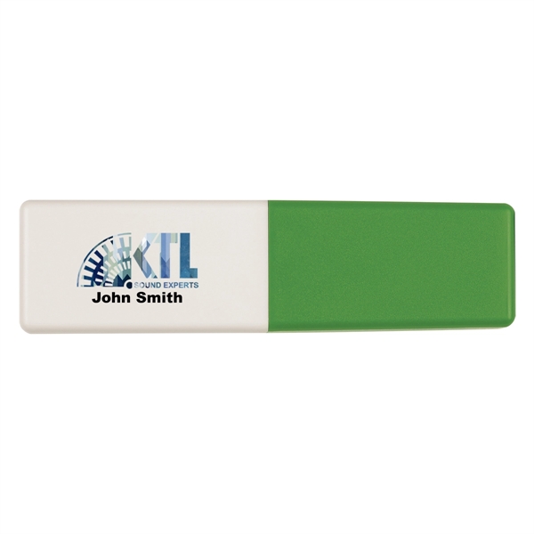 UL Listed Two-Tone Power Bank - Image 4