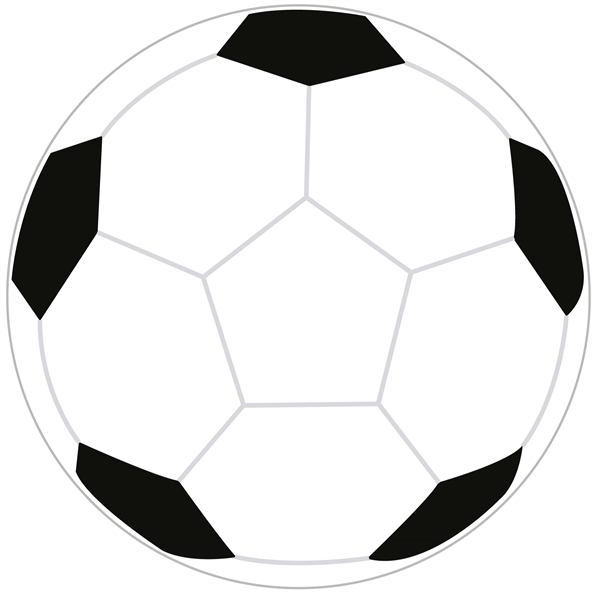4" Soccer Ball - Image 2