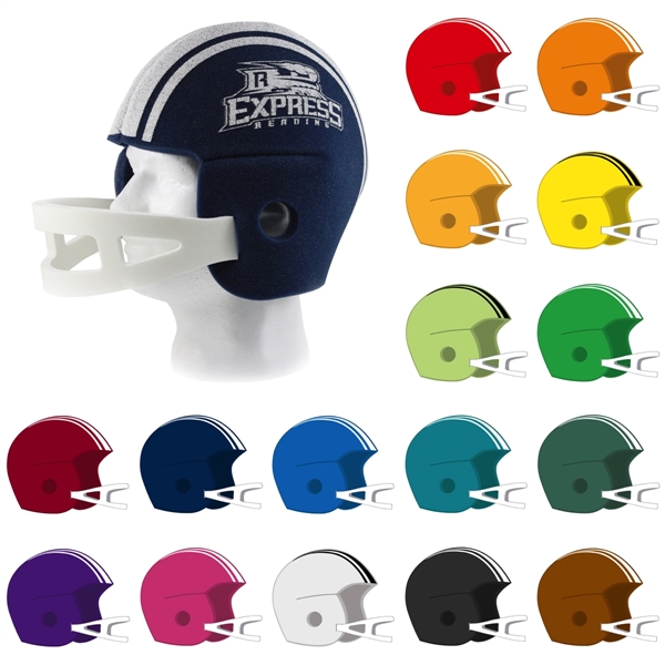 Foam Football Helmet - Image 1
