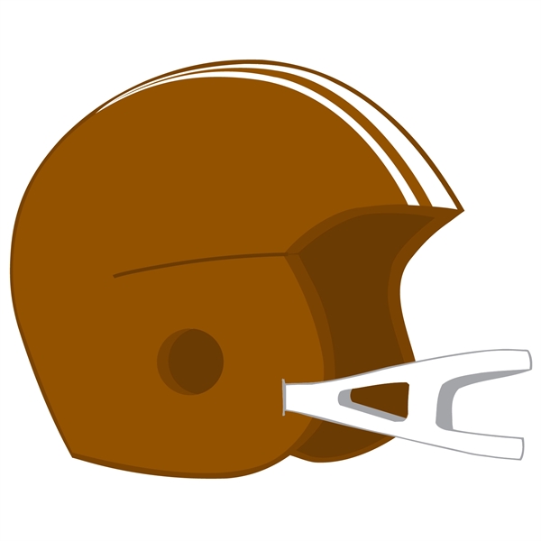 Foam Football Helmet - Image 6