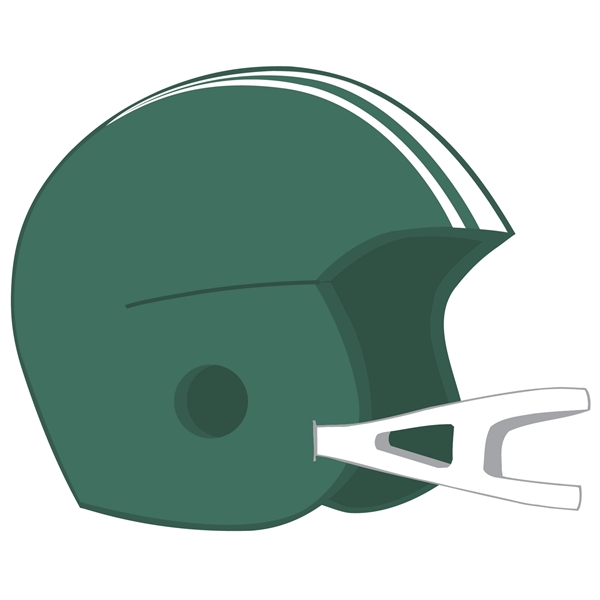 Foam Football Helmet - Image 7