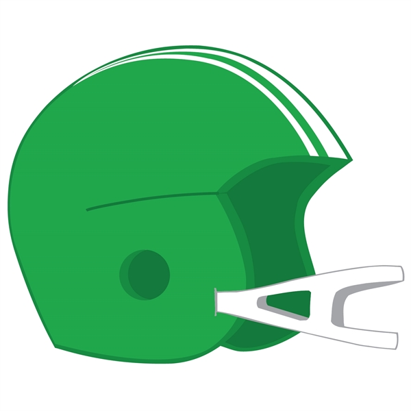 Foam Football Helmet - Image 8