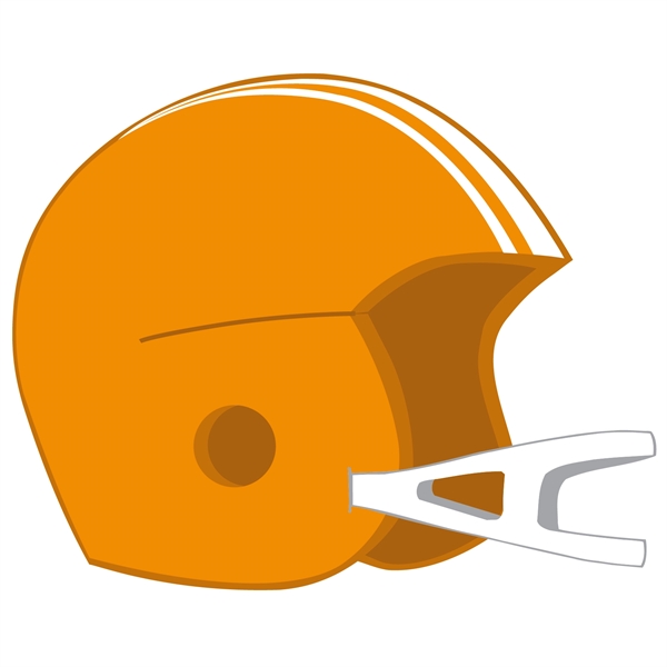 Foam Football Helmet - Image 12