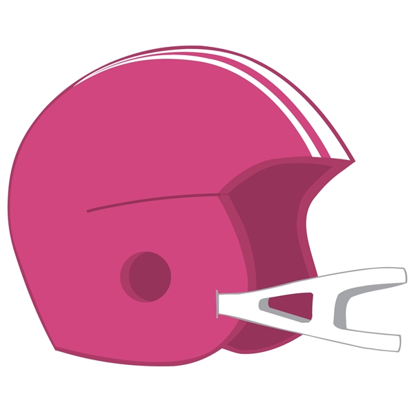 Foam Football Helmet - Image 13