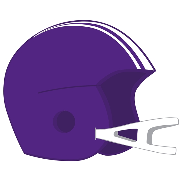 Foam Football Helmet - Image 14
