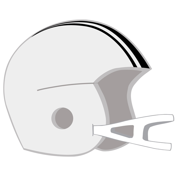 Foam Football Helmet - Image 17