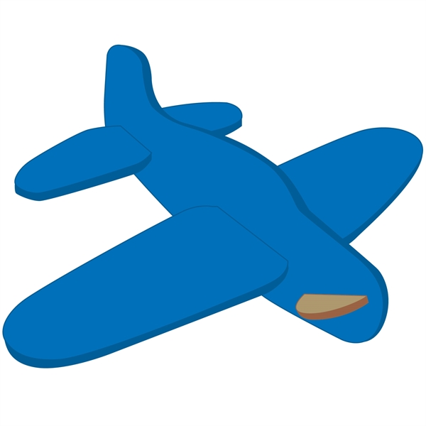 Foam Airplane Toy - Image 4