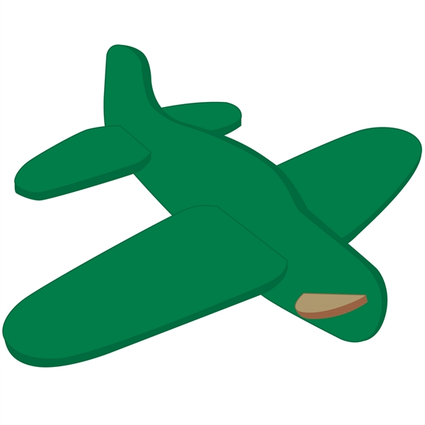 Foam Airplane Toy - Image 5