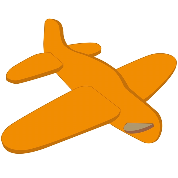 Foam Airplane Toy - Image 6