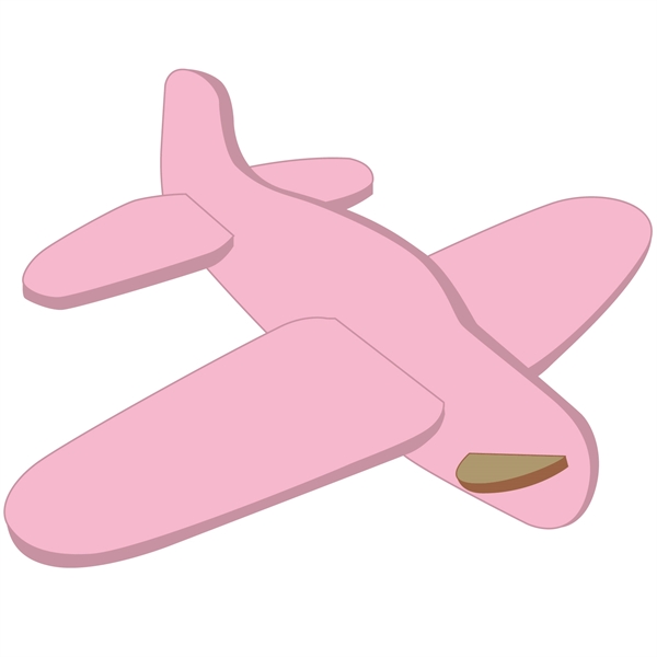 Foam Airplane Toy - Image 7