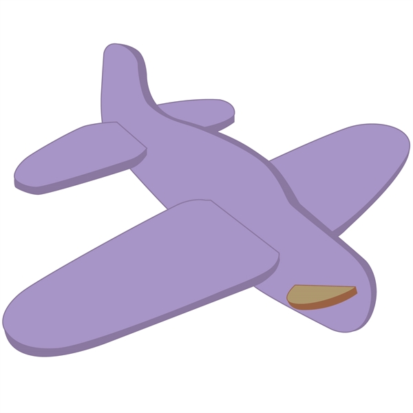 Foam Airplane Toy - Image 8