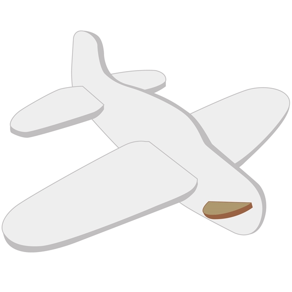 Foam Airplane Toy - Image 10