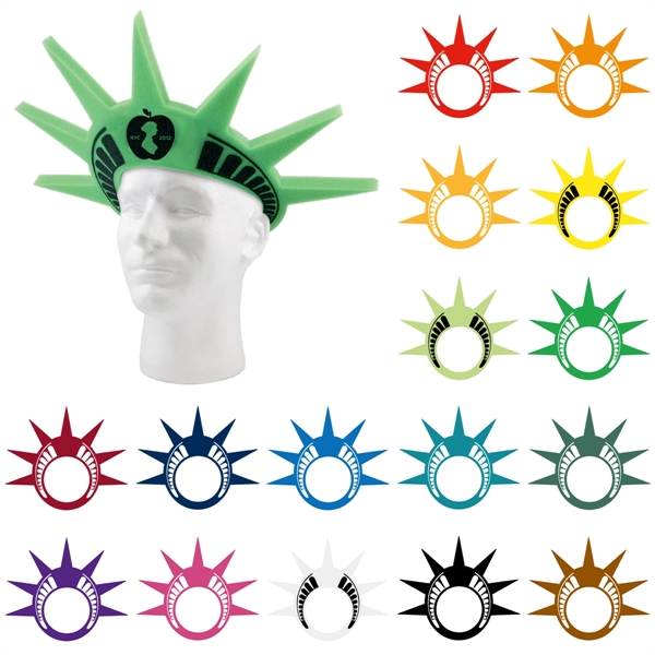 Statue of Liberty Crown - Image 1