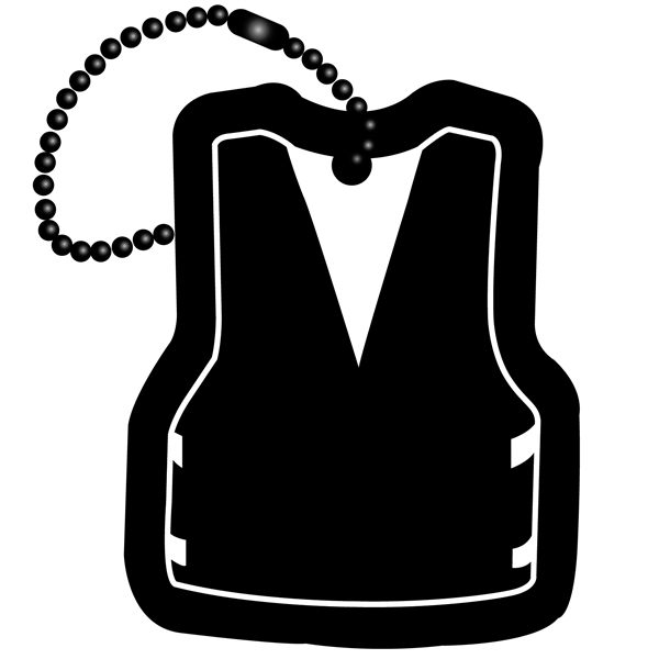 Life Vest Floating Key Tag - Image 3